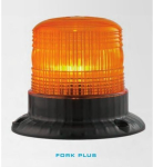 SIRENA FORK PLUS LED BEACON V10/100DC AMBER