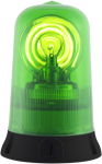 SIRENA ROTALLARM HD X GREEN V12/24DAC BLACK BASE
