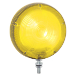 SIRENA FAROLAMP X P YELLOW V240AC