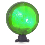 SIRENA FAROLAMP X S GREEN V240AC