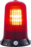 SIRENA ROTALLARM HD S/F RED V24/240AC BLACK BASE