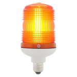 SIRENA MINIFLASH FLASHING E AMBER V12/48DC GREY BASE