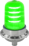 SIRENA ROTALLARM WP LED SS GREEN V12/24DAC