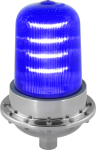 SIRENA ROTALLARM WP LED SS BLUE V90/240AC