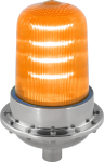 SIRENA ROTALLARM WP LED SS AMBER V90/240AC