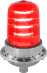 SIRENA ROTALLARM WP LED SS RED V90/240AC