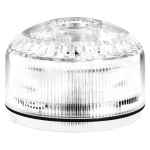 SIRENA SIR-E LED FA EN54-3/23 WHITE