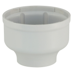 SIRENA BASE LT POLE PNP V12/24DC GREY