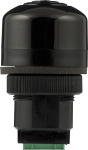 SIRENA P40 A V48/240AC BLACK BASE