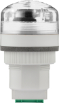 SIRENA P40 A LED CLEAR V48/240AC GREY BASE