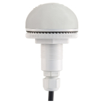SIRENA P50 22MM SOUNDER GREY 12-24VAC/DC WIRED