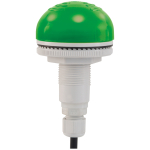 SIRENA P50 22MM SOUNDER/BEACON GREEN 12-24VAC/DC WIRED