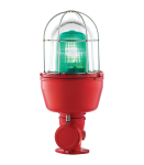 SIRENA LAMPALLARM FLASHING GREEN V240AC ATEX EX