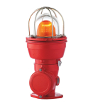 SIRENA OVOLUX AMBER V90/240AC ATEX EX