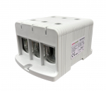 ARNOCANALI COMPACT 3 HOLE DIN TERMINAL 240MM GREY