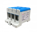 ARNOCANALI COMPACT 3 HOLE DIN TERMINAL 95MM BLUE