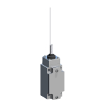 COMEPI METAL LIMIT SWITCH M20 SPRING ACTUATOR 1NO + 1NC SNAP