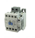 CONTACTOR 12 AMP 4 POLE  240VAC + 1N/O 1N/C AUX