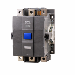 CONTACTOR 125 AMP 3 POLE 240VAC + 2 N/O 2 N/C AUX