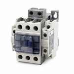 CONTACTOR 40 AMP 3 POLE 110VDC + 2N/O 2N/C AUX