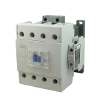 CONTACTOR 85 AMP 4 POLE 240VAC + 1 N/O 1 N/C AUX