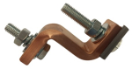 300-800A COPPER BUSBAR CHAMBER CLAMP 240mm CAPACITY