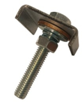 300-800A M8 BUSBAR BOLT CLAMP 150mm CAPACITY