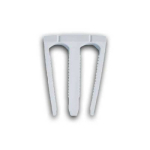 EUROCLAMP MPT ACCESSORY 2 WAY LOCKING COMB 10mm GREY
