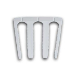EUROCLAMP MPT ACCESSORY 3 WAY LOCKING COMB 10mm GREY