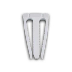 EUROCLAMP MPT ACCESSORY 2 WAY LOCKING COMB 7.5mm GREY