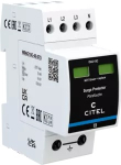 COMPACT 3-PHASE+N SPD TYPE 2 UC=275VAC - 4+0