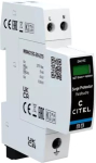CITEL 1PHASE TYPE2 COMPACT SPD IMAX 15KA UC=275 TN