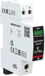CITEL 1PHASE TYPE2 COMPACT SPD IMAX 40KA 230/400 TN