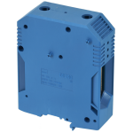 DINKLE DIN RAIL TERMINAL BLUE 240MM