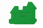 DINKLE 2.5 & 4MM 3W GREEN END COVER