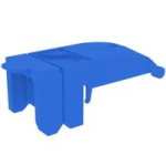STUD TERMINAL COVER BLUE FOR DKM120 & DKM150