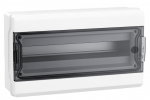 SCL 18 MODULE PLASTIC ABS/PC DISTRIBUTION BOX