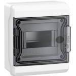 SCL 6 MODULE PLASTIC ABS/PC DISTRIBUTION BOX