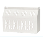 TELERGON TERMINAL SHROUD 125-400 AMP S6 4 POLE