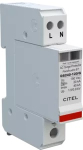 CITEL 1PHASE TYPE2 COMPACT SPD IMAX 40KA 120V TT-TN
