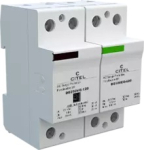 CITEL 1 PHASE TYPE 1 SPD IIMP 25KA 120/208V TT-TN +VG