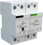 CITEL 1 PHASE TYPE 1 SPD IIMP 25KA 230/400V TT-TN +VG