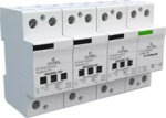 CITEL 3 PHASE+N TYPE 1 SPD IIMP 25KA 120/208V TT-TN