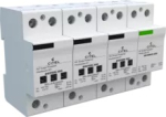 CITEL 3 PHASE+N TYPE 1 SPD IIMP 25KA 230/400V TT-TN