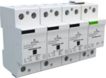 CITEL 3 PHASE+N TYPE 1 SPD IIMP 25KA 120/208V TT-TN +VG