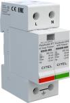 CITEL 1 PHASE TYPE 2 SPD IMAX 40KA 277/480V TT-TN