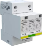 CITEL TYPE 2 PV SPD IMAX 40KA 1000VDC TT-TN +VG