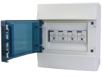 ENCLOSED 3 PHASE+N TYPE 1 SPD Iimp 100KA 230/400V TNS/TNCS