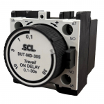 MAKING DELAY UNIT FOR C09-C85 CONTACTORS 1NO+1NC 0.1-30 SECONDS