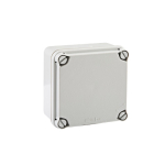 IDE JUNCTION BOX PLAIN SIDED IP65/67 113 x 113 x 68mm